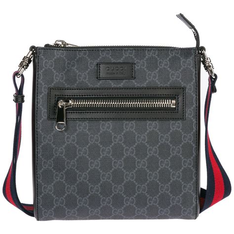 gucci gg plus messenger bag crossbody|gucci men's messenger bag price.